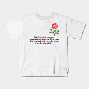 flower Kids T-Shirt